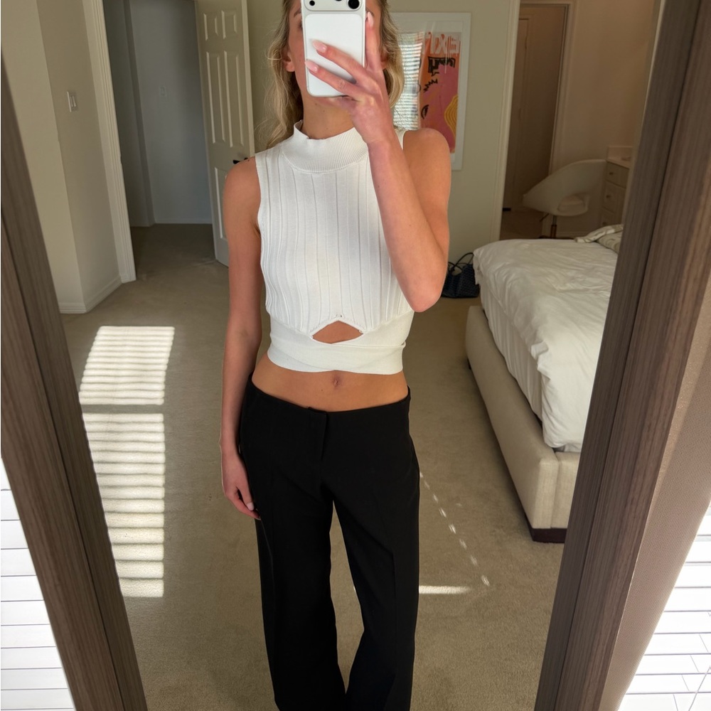 Pink Diamond Top